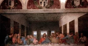 Dünyaca ünlü tablodaki büyük gizem