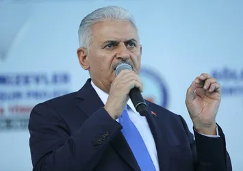 Başbakan'dan CHP'ye sert tepki