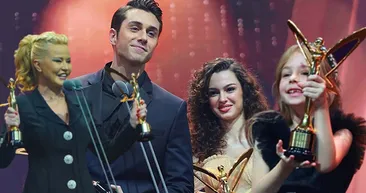 Altın Kelebek’ten atv’ye 6 ödül