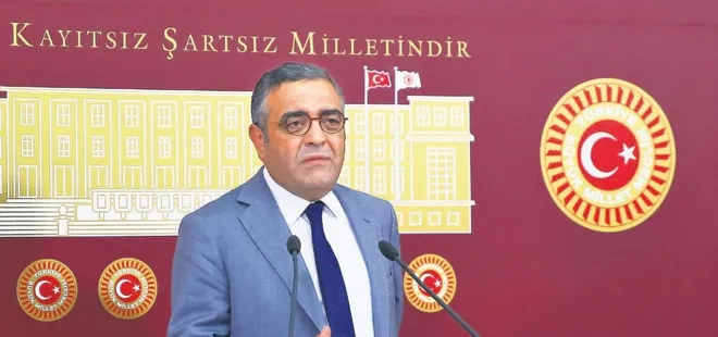 Tanrıkulu yine PKK’ya sahip çıktı!