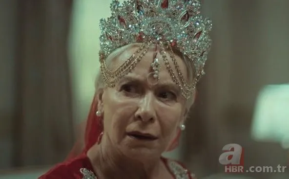 İstanbullu Gelin'in Esma Sultan'ı İpek Bilgin'in kızı da ünlüymüş