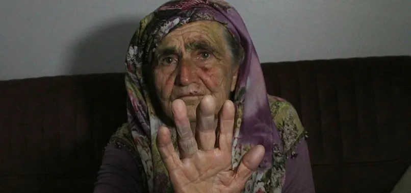 Son dakika: Adana'da 80 yaşındaki kadına çirkin saldırıda flaş gelişme