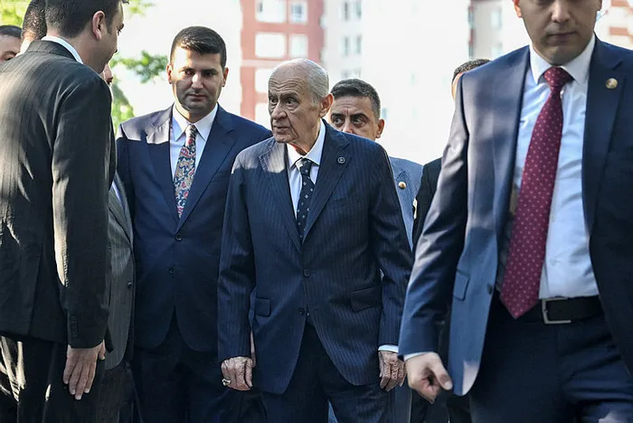 Son dakika | MHP lideri Bahçeli'den Cumhur İttifak'ı açıklaması: Devam edecektir - 2