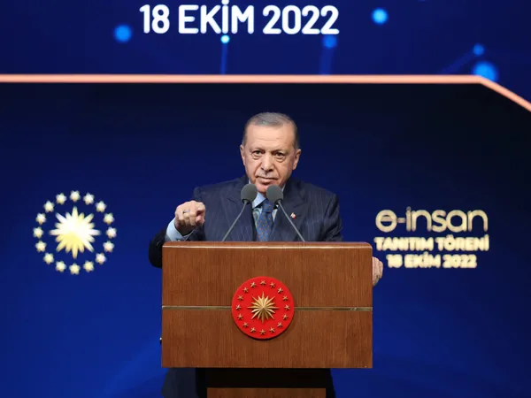 Son dakika: e-İnsan Programı | Başkan Erdoğan’dan önemli açıklamalar