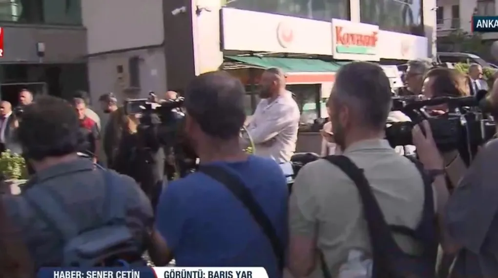 Kılıçdaroğlu çalışma ofisinden ayrılacak
