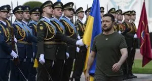 Wagner krizi sonrası Zelenskiy’den açıklama!