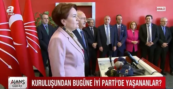 İyi Parti'de neler oluyor? Yaşanan 'abidik-gubik' işlerin perde arkasında neler var? İşte yanıtı... - 3