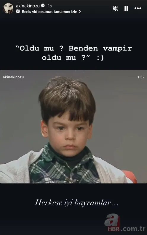 Resimdeki ünlüyü tanıdınız mı? Hercai'nin yıldızına Bensu Soral yorumsuz kalmadı 4