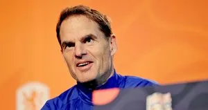 Frank de Boer’dan Türkiye açıklaması