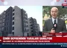 İzmir’de depremin yaraları sarılıyor