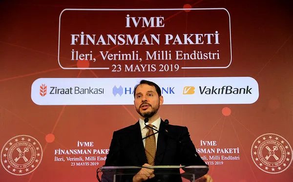 İş dünyasından ’İVME Finansman Paketi’ne tam destek