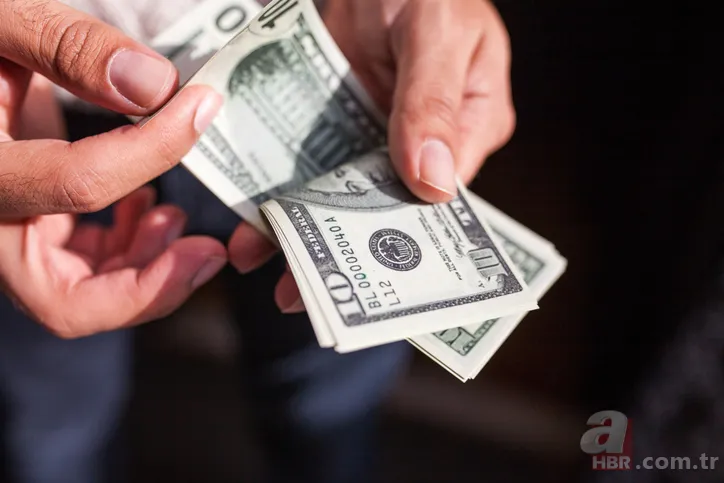 Dolarda son dakika hareketliliği! 24 Eylül 2021 dolar kuru ne kadar, kaç TL? Canlı döviz kuru 5