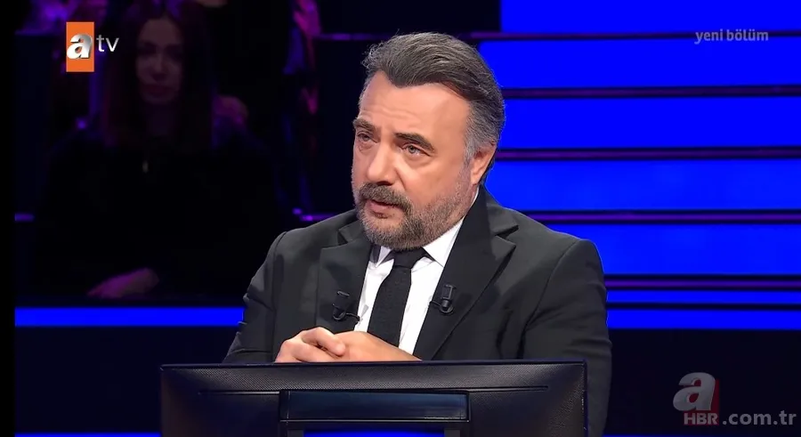 Milyoner’de heyecan dorukta! 500 binlik soru için yarıştı: Osmanlı sorusu herkesi ekrana kilitledi! 3