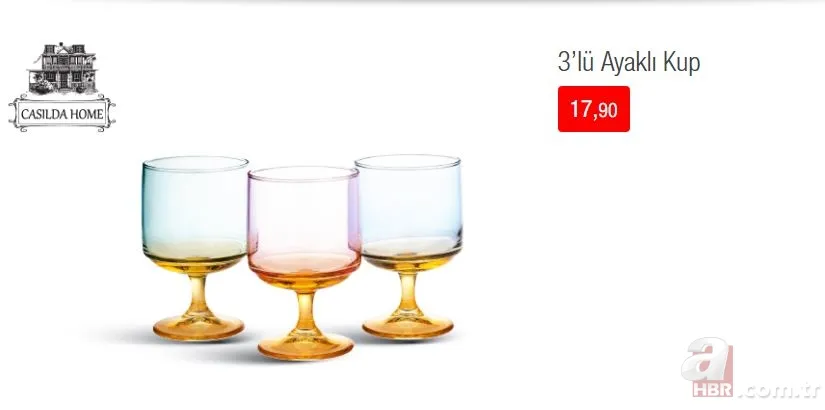 BİM aktüel ürünler kataloğu 26 Nisan için son saatler! BİM saat kaçta açılıyor? 19