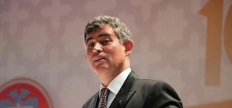 Metin Feyzioğlu: Türkiye'ye laf sokuşturanlara, PKK'ya DHKP-C'ye laf söyleyin dediğimizde tık yok