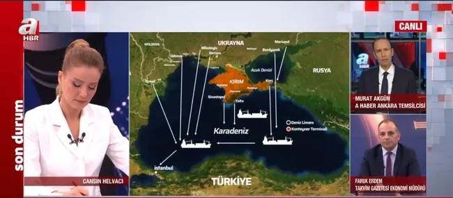 Tahıl anlaşmasında imza bugün! Türkiye’nin çözdüğü krizde tahıl sevkiyatı nasıl yapılacak?