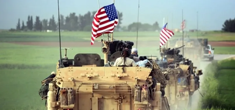 ABD öncülüğündeki koalisyondan YPG/PKK paylaşımına "beğeni"