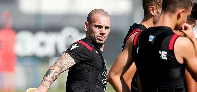 Wesley Sneijder, Al-Gharafa ile anlaştı iddiası