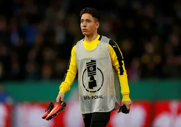 Emre Mor'un menajerinden 'Beşiktaş' açıklaması