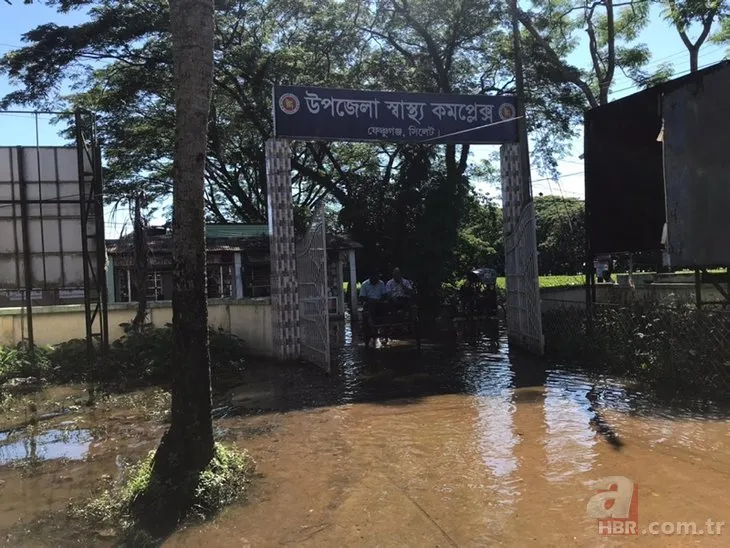 Bangladeş’ten acı haberler peş peşe geldi! Sel nedeniyle hayatını kaybedenlerin sayısı arttı