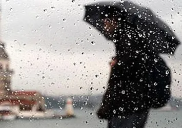 Meteoroloji uyardı! İstanbul için saat verdi
