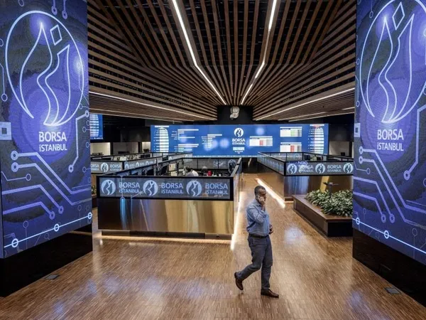 Borsa tarihi zirveyi gördü! Üretim ekonomiye can verdi