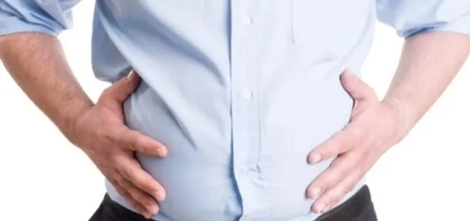 Tek yudumu şişkinliğe iyi geliyor! Davul gibi şiş karnı hemen indiriyor…