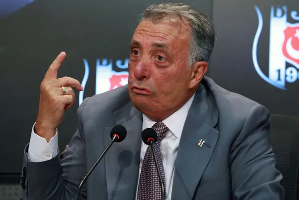 Beşiktaş Başkanı Ahmet Nur Çebi tekrar aday olacak mı?