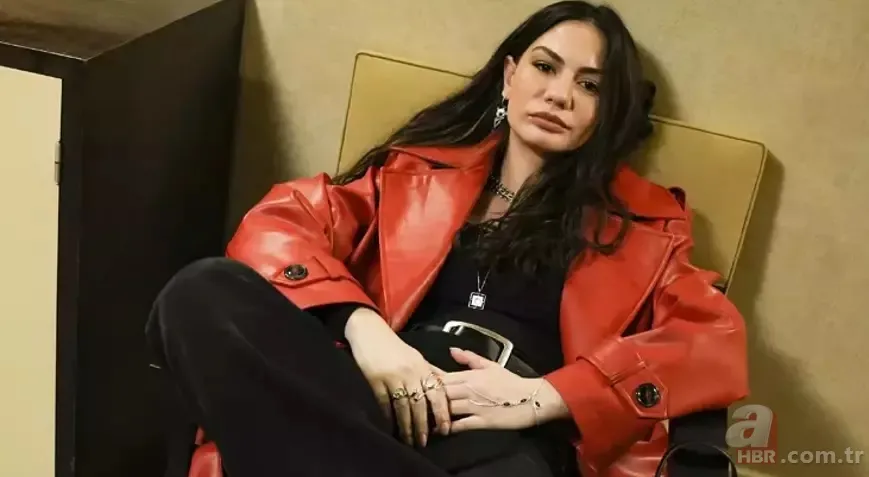 Danla Bilic'in eski aşkıydı! Eşref Rüya'nın yıldızı Demet Özdemir'in gizemli sevgilisi ortaya çıktı 1