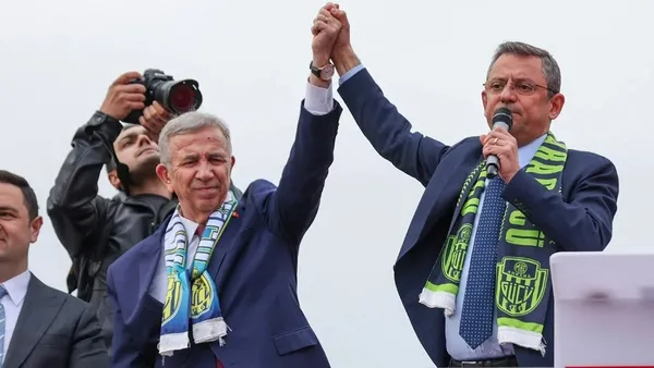 DEM’den Yavaş’a yeşil ışık! CHP lehine 3 ilçeden adaylarını çektiler