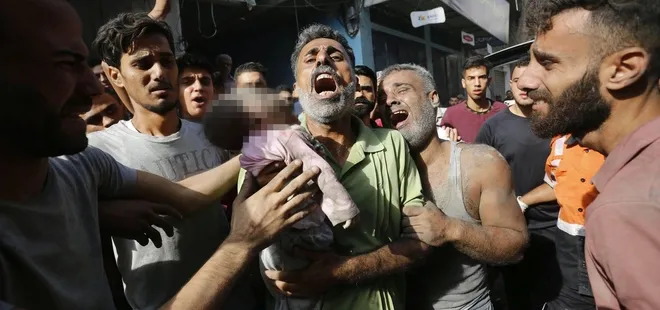 İsrailli askeri doktordan ’utandım’ itirafı! İşgalci ordusu yağmaladı, yaktı, katletti...