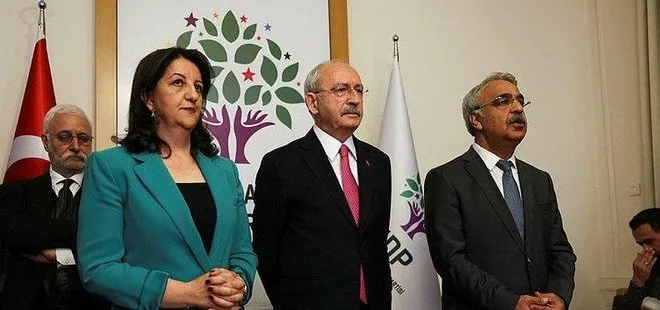 Artık Kandil’in ‘resmi’ adayı Kılıçdaroğlu’dur! HDP’nin tek bir isteği var...