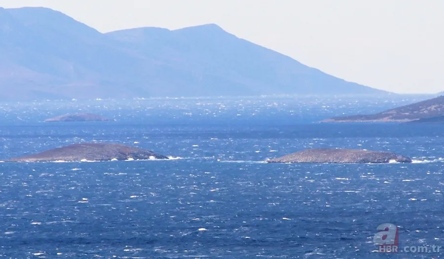 Kardak kayalıklarının 1 mil uzağındaki kule tamamlandı 12