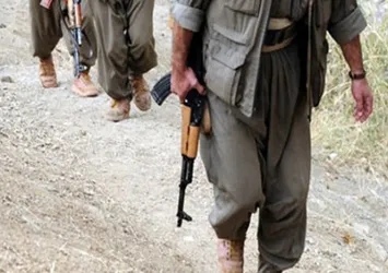 Mardin'de bir terörist teslim oldu
