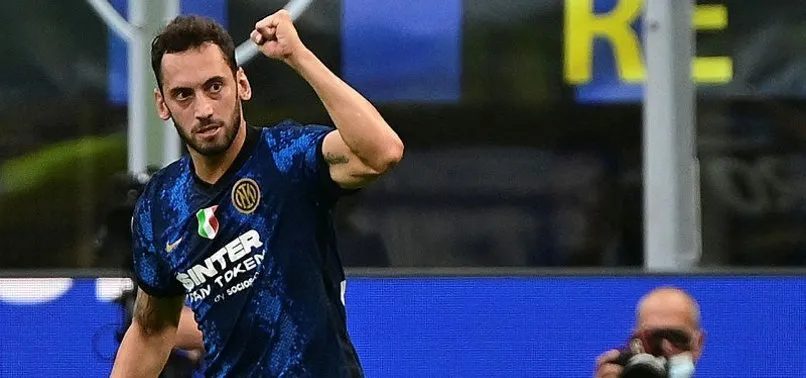 Hakan Çalhanoğlu, Inter’le sezona bomba gibi başladı