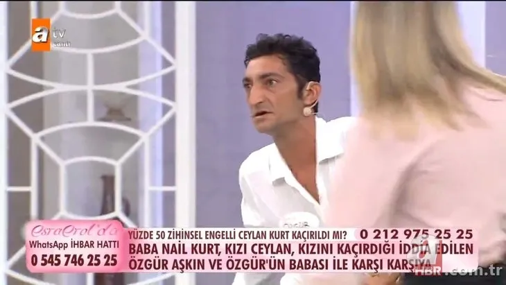 Esra Erol canlı yayınında iğrenç olay ortaya çıkmıştı! Gözaltına alınan Nail Kurt ile ilgili flaş gelişme 10