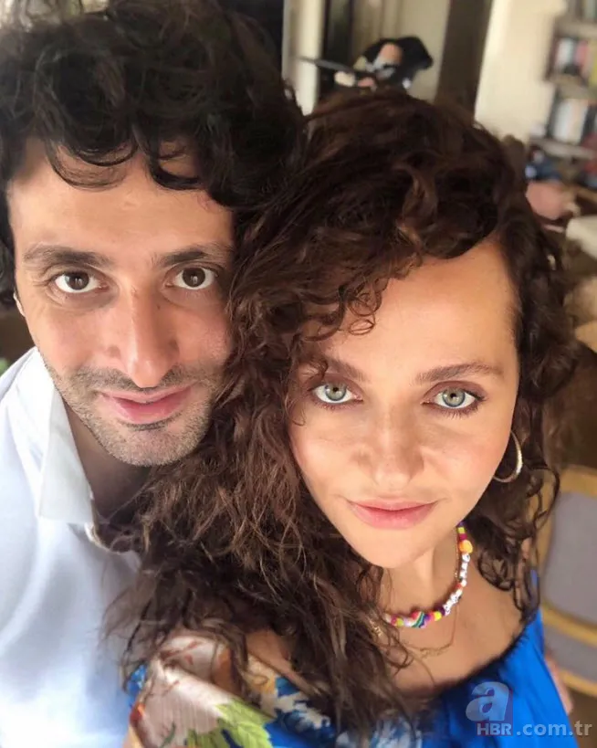 Kasaba Doktoru'nun Hakan'ı Ozan Akbaba'nın eşi güzelliğiyle hayra bıraktı 21