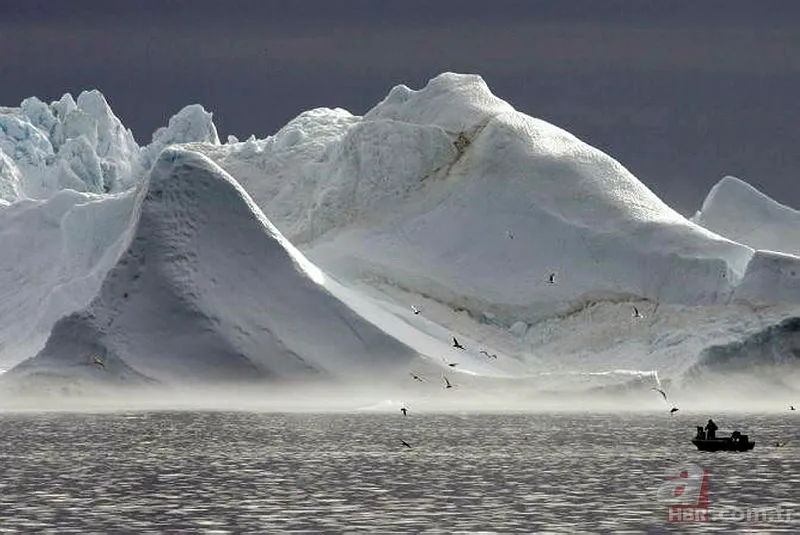 Grönland Adası nerede? Grönland kimin, nereye bağlı? 5