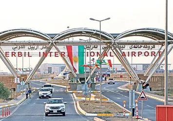 Kuzey Irak'a uçuş yasağı kaldırıldı!