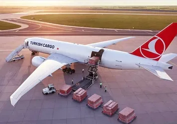 Dünyadaki her 20 hava kargodan biri Turkish Cargo'nun! Çok sayıda firmayı geride bıraktı...
