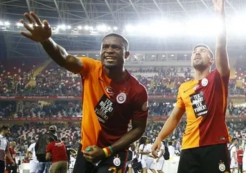 Aurelien Chedjou geleceği hakkında konuştu!