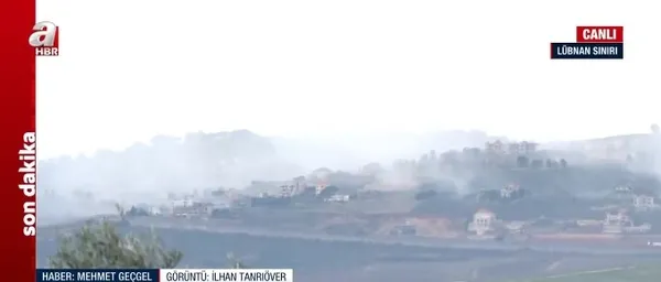 1706712304364.jpg A Haber bir ilke imza attı! İsrail'in işgali altındaki Golan Tepeleri'nden tarihi yayın - 2