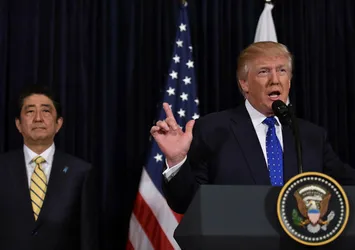 Japonya ve ABD'den 'Kuzey Kore' kararı