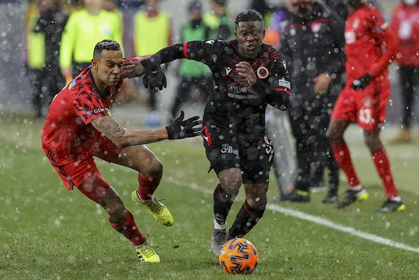 Beşiktaş’tan Ankara’da rahat galibiyet I Gençlerbirliği 0-3 Beşiktaş MAÇ SONUCU-ÖZET