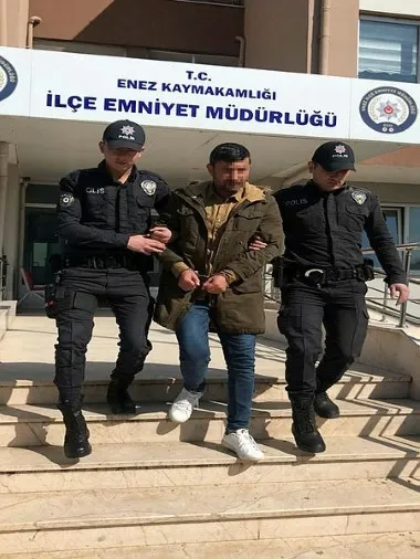 “Avrupa’nın yarısını ben gönderdim” diyen Özcan Karlı tutuklandı - 1