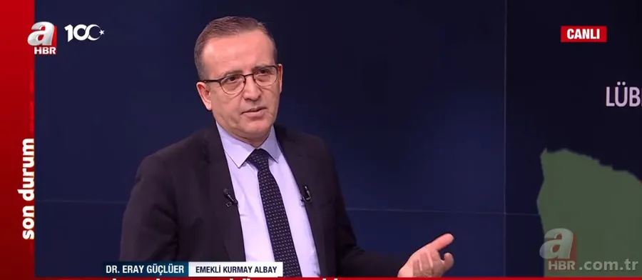 Katil İsrail'in işgal haritası! Gazze'den sonra yeni hedefi KKTC mi? A Haber'de çarpıcı sözler: Vadedilmiş topraklar hayali... 3