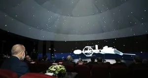 Uzay ve uydu çalışmaları hızlandı