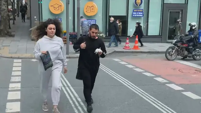 İbrahim Tatlıses'in kızı Dilan Çıtak’a düzenlenen saldırının görüntüleri ortaya çıktı! - 4