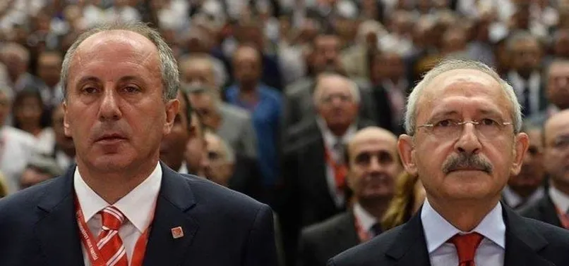 Muharrem İnce ihraç edilecek mi? Kılıçdaroğlu'ndan talimat...