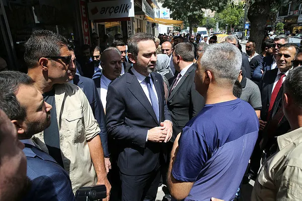 O ilde yeni petrol sondajı yapılacak! Enerji ve Tabii Kaynaklar Bakanı Alparslan Bayraktar açıkladı